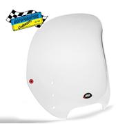 Cupolino GIVI D241ST (44,5 x 51 cm) Trasparente BMW R 1150 RT 2002-2004