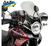 Cupolino GIVI D313S Specifico Fumé Per HONDA XL 700V Transalp 2008-2013