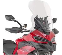 D7416ST - Cupolino Givi 56x42cm DUCATI Multistrada V2 / Multistrada V2S (25-26)