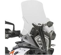 D7716ST - Cupolino Givi Titolo-colore 38.5x51cm KTM 790 Adventure (23) | KTM 890