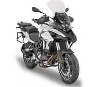 Cupolino trasparente Givi D8703ST 52 x 38 cm per Benelli