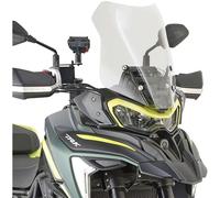 Cupolino Trasparente (51 X 35cm) GIVI D8717ST Per BENELLI TRK 702 /702 X (23-24)