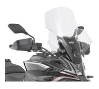 D9251ST - Cupolino Givi Fumè 59.5x49.5 Voge Valico 500/650 DS (21-22)