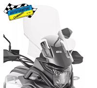 Cupolino GIVI D9650ST Trasparente Specifico Per KOVE 510 X 2024