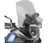 D9701ST - Cupolino Givi trasparente 52x53cm QJ MOTOR SRT 600 SX (24-25)