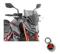 Cupolino Givi Fume' Completo Di Attacchi Per Honda Cb 750 Hornet 2023 2024