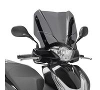 CUPOLINO GIVI FUME' HONDA SH 125 i / 150 i ABS 2012-2013 2014 2015 2016 D1128S