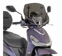 Cupolino Givi Fumè Per SYM HD 300 2019 2020 2021 2022 2023 2024 2025