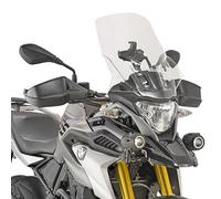 Cupolino GIVI trasparente BMW G310GS G 310 GS 2017 2018 2019 2020 2021 2022 2023