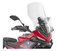 D2177ST - Parabrezza Givi trasparente 64.5x49cm YAMAHA Tracer 7 (25-26)