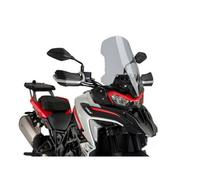 Cupolino GMW Parabrezza Fume' Chiaro Touring per BENELLI TRK 702 / X 2023 2025