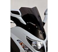 Cupolino GTS EVO 2009 2012 colore fume nero chiaro sport (without fixing ni supp
