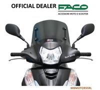 CUPOLINO HONDA SH 300 2011 2012 2013 2014 FUME' FACO 28560