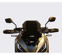 Cupolino HONDA X-ADV 750 2021> Parabrezza Sportivo FACO Basso Fumè Scuro Spoiler