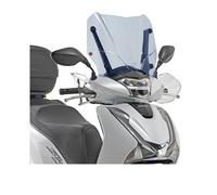Cupolino ICE Givi D1155BL specifico per HONDA SH 125I-150I 17-18