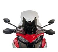 Cupolino Intermedio Fume Ducabike DBK Per Ducati Multistrada V4 2021 > 2024