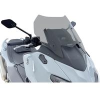 CUPOLINO INTERMEDIO FUME WRS PER YAMAHA T-MAX 560 TECH MAX 2025-2026