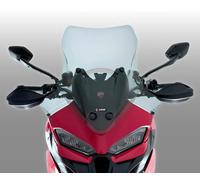 Cupolino Intermedio Trasparente Ducabike DBK Per Ducati Multistrada V2 2025