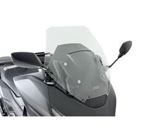 CUPOLINO INTERMEDIO TRASPARENTE WRS PER HONDA FORZA 750 2025-2026