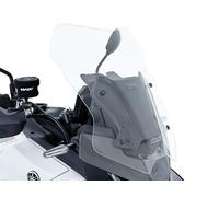 CUPOLINO INTERMEDIO TRASPARENTE WRS PER YAMAHA TRACER 9 GT / GT+ 2025