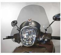 Cupolino Isotta 285x535x3 Per Piaggio Beverly 125 2010 > 2017