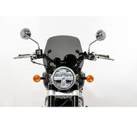 Cupolino Isotta 335x370x3 Royal Enfield SuMeteor 650 2023 > 2024 FS