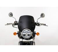 Cupolino Isotta 335x370x3 Royal Enfield SuMeteor 650 2023 > 2024 NO