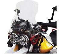 Cupolino Isotta Alta Protezione Moto Guzzi V85 Tt dal 2019 al 2022 Trasparente