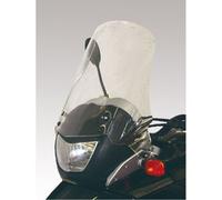 Cupolino Isotta Alta Protezione Per Bmw F 650 Gs 2004 - 2007 / Per Moto Con Paramani Trasparente