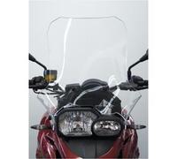 Cupolino Isotta Alta Protezione Per Bmw F 700 Gs 2012-2018 Trasparente