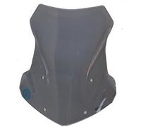 Cupolino Isotta Alta Protezione per BMW R 1200 / 1250 Gs Fumé Chiaro