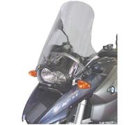 Cupolino Isotta Alta Protezione Per Bmw R 1200 Gs Standard 2004 - 2012 Trasparente