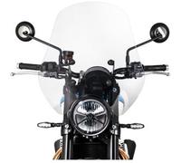 Cupolino Isotta Alta Protezione Per Triumph Speed Twin 900 2025 Trasparente