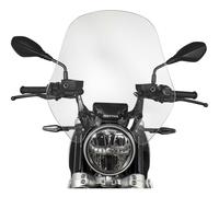 Cupolino Isotta Alta Protezione Trasparente 540x510x5 per BMW R12 2024 > 2026