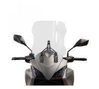 Cupolino Isotta Alto 595x425x4 Per Moto Morini Xcape 650 2022 > 2024