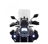 Cupolino Isotta Alto 605x510x3 Per Suzuki V-storm Dl 1050 2020 > 2024