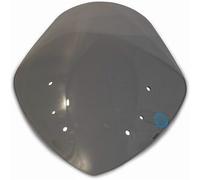 Cupolino Isotta Alto Bmw R 1200 Rt 2005-2009 Fumè Chiaro