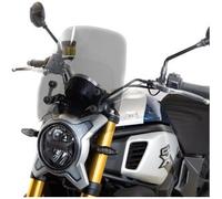 Cupolino Isotta Alto CFMOTO Cl - X 700 dal 2021 Fumé Chiaro