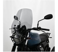 Cupolino Isotta Alto Moto Guzzi - V7 Iii Stone Night Pack Fumé Chiaro