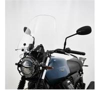 Cupolino Isotta Alto Moto Guzzi - V7 Iii Stone Night Pack Trasparente