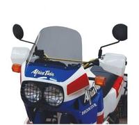 Cupolino Isotta Alto Per Africa Twin 750 Dal 1988 Al 2002 Fumè Chiaro