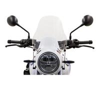 Cupolino Isotta Alto per BMW Nine T Urban Gs 1200 Trasparente
