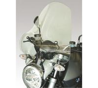 Cupolino Isotta Alto Per Bmw R 1200 R 2006 - 2010 Trasparente