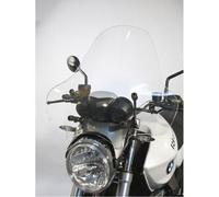 Cupolino Isotta Alto Per Bmw R 1200 R 2011 - 2014 Trasparente