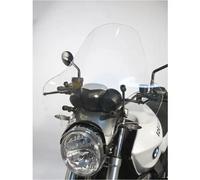 Cupolino Isotta Alto per BMW R 1200 R dal 2011 al 2014 Trasparente