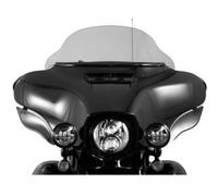 Cupolino Isotta Alto Per Electra Glide Ultra Limited Fumè Chiaro