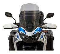 Cupolino Isotta Alto per Honda Africa Twin CRF1100L dal 2024 Fumé Chiaro