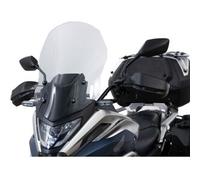 Cupolino Isotta Alto per Honda Nc 750 X Trasparente