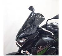 Cupolino Isotta Alto per Kawasaki Z 800 dal 2012 al 2016 Fumé Chiaro