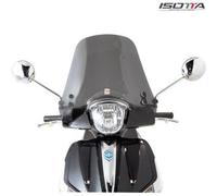 Cupolino Isotta Alto per PIAGGIO Liberty 50 - 125 - 150 Rst E I - Get Fumé Scuro